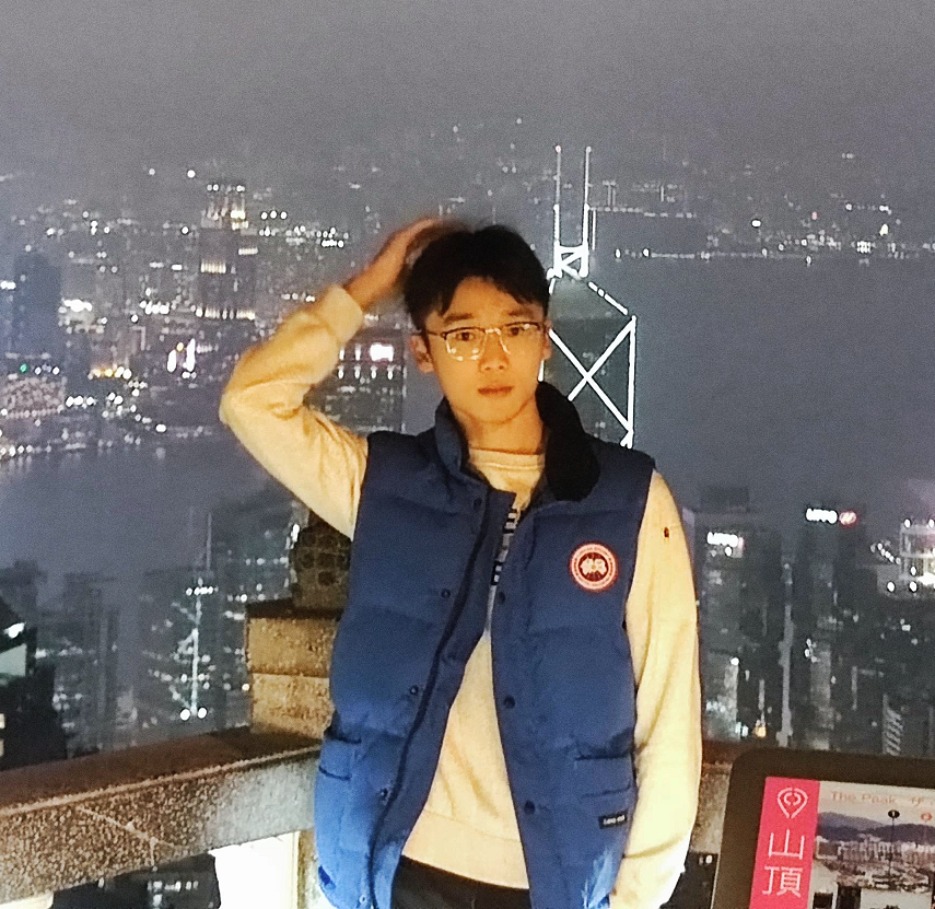 Hongqiu Wang